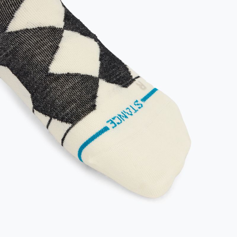 Лижні шкарпетки Stance Dymound Ultralight Wool Snow cream 3
