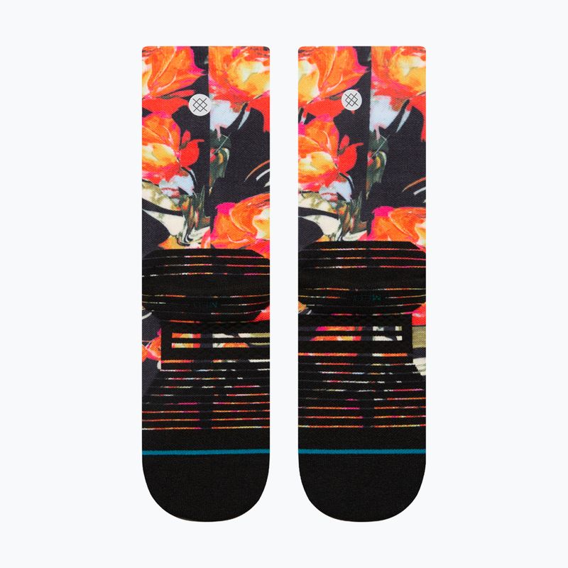 Шкарпетки для бігу Stance Torque Light Crew black 3