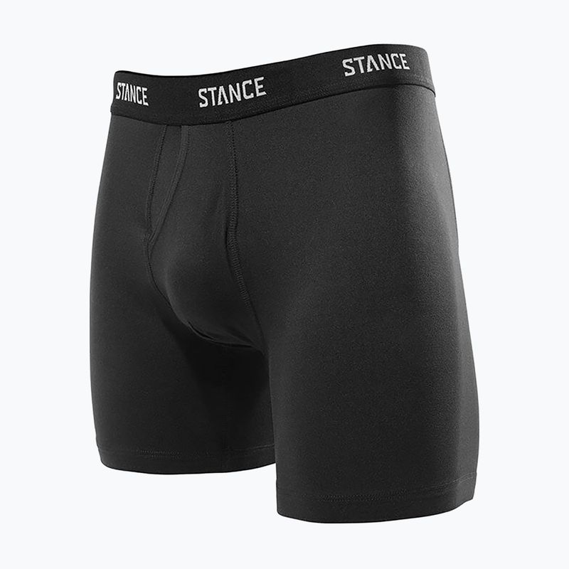 Труси чоловічі Stance Solid Brief black