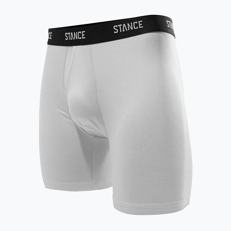 Труси чоловічі Stance Solid Brief grey