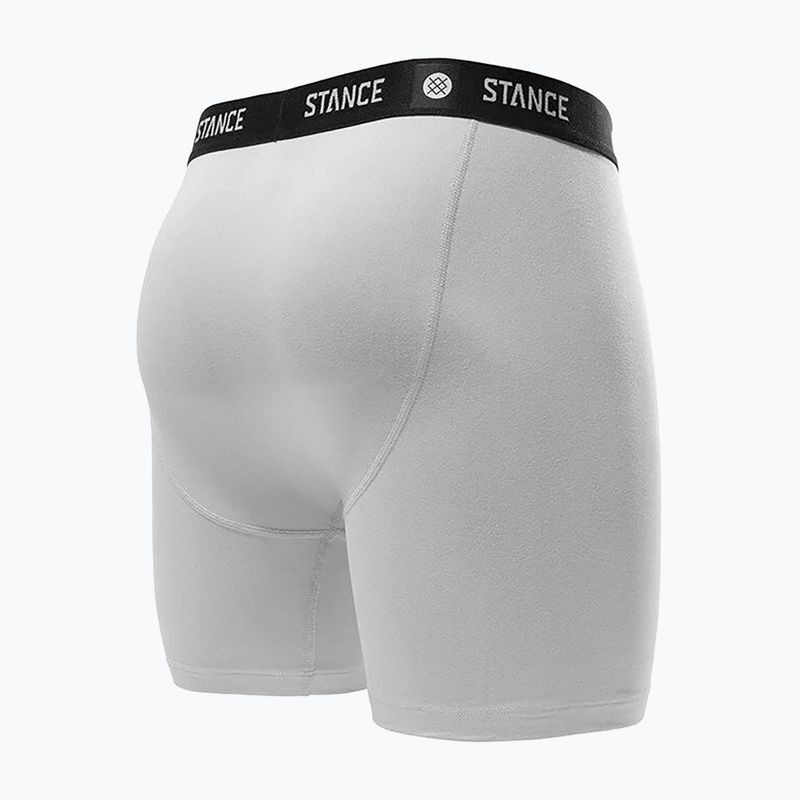 Труси чоловічі Stance Solid Brief grey 2
