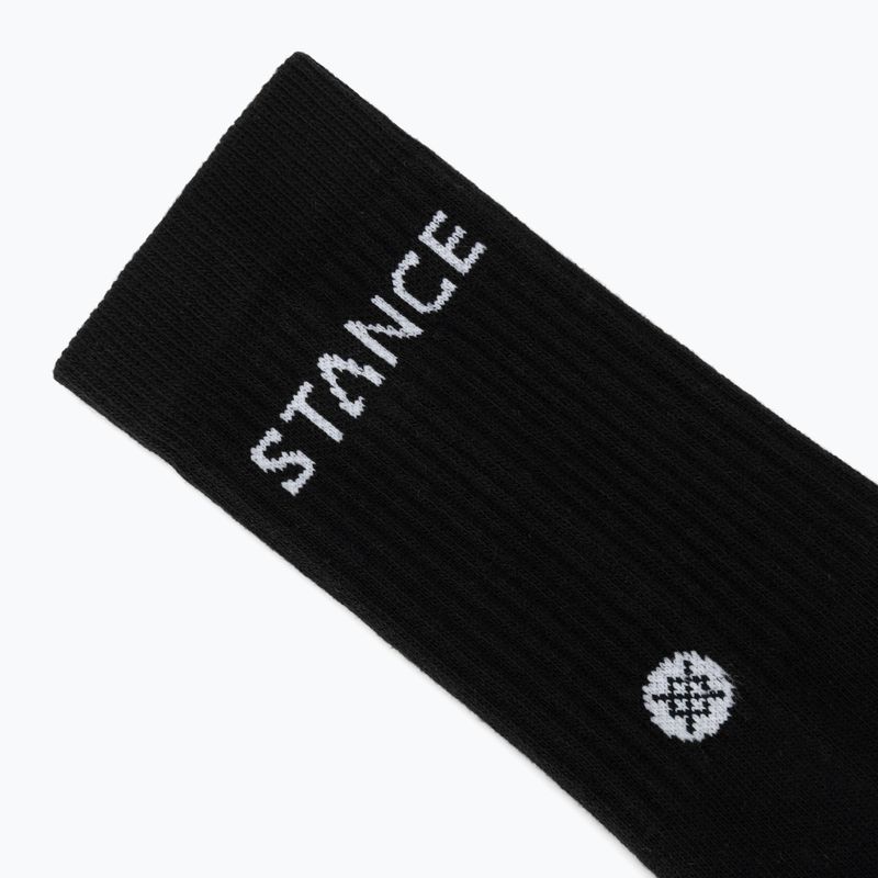 Шкарпетки Stance Origin Crew 6 пар чорні 3