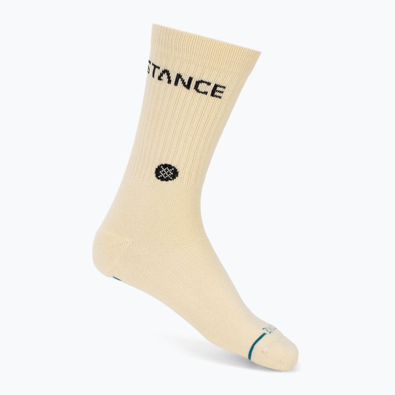 Шкарпетки Stance Origin Crew 6 pairs A556C24ORI cream 2