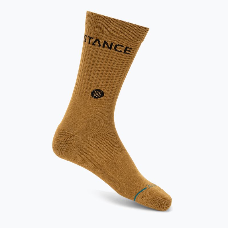 Шкарпетки Stance Origin Crew 6 pairs A556C24ORI cream 5