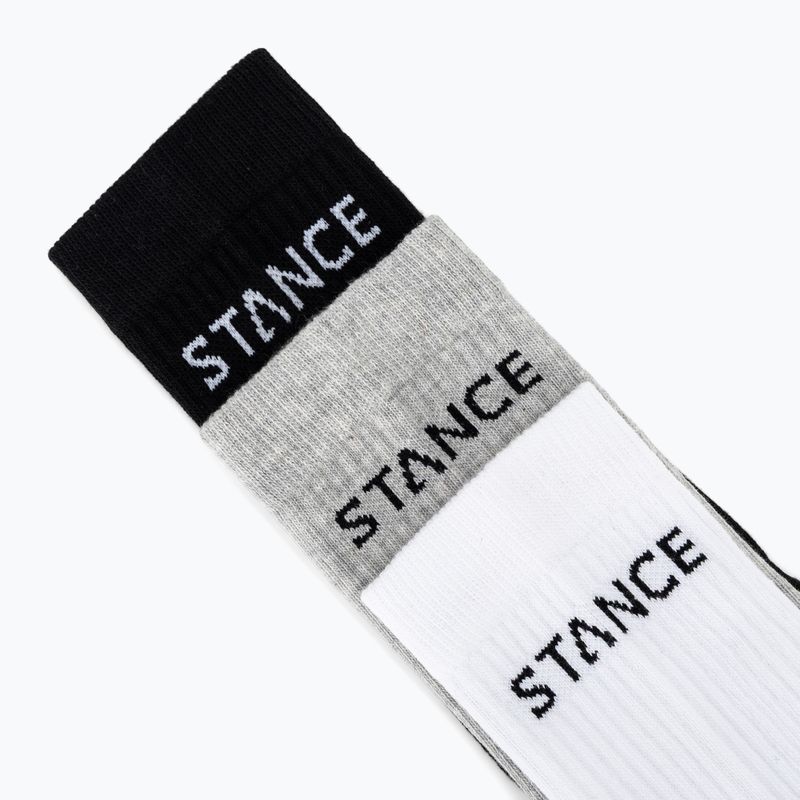 Шкарпетки Stance Origin Crew 6 pairs multicolor 6