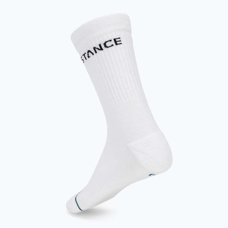 Шкарпетки Stance Origin Crew 6 pairs white 2