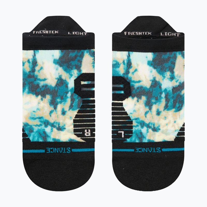 Шкарпетки Stance Serengeti Light Tab teal 2