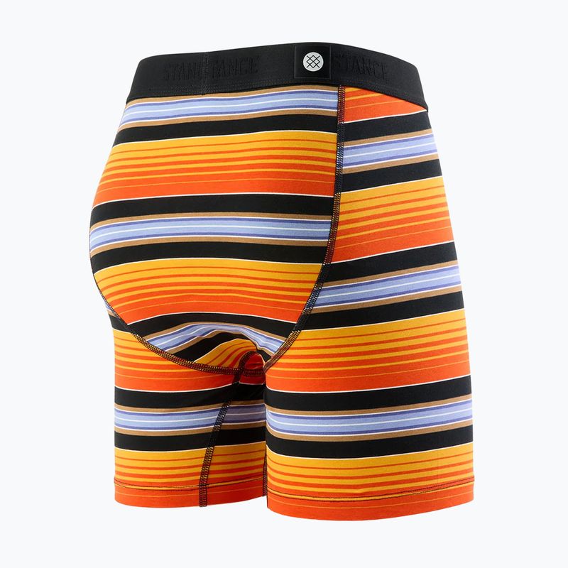 Труси чоловічі Stance Rockford Brief red 2