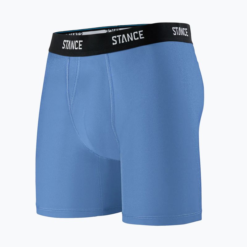Труси чоловічі Stance Stone Boxer Brief stoneblue