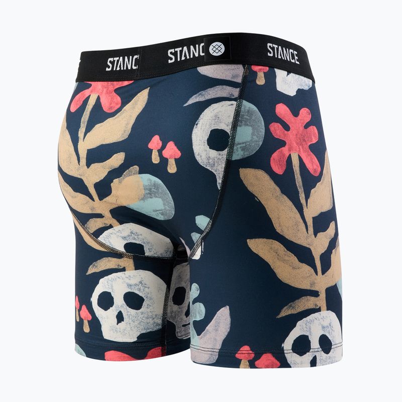 Труси чоловічі Stance Tropiskull Brief multicolor 2