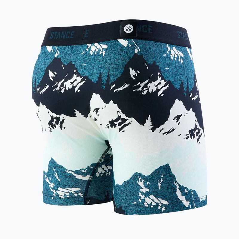 Труси чоловічі Stance Full Range Wholester blue 2
