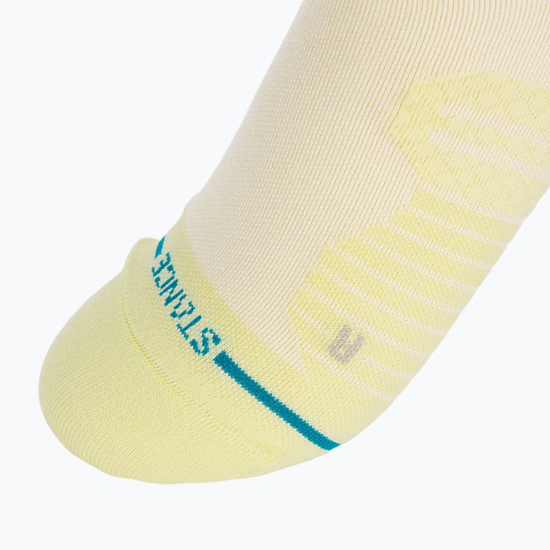 Шкарпетки Stance Ecliptic Ultra Tab 3 пари коралові 6
