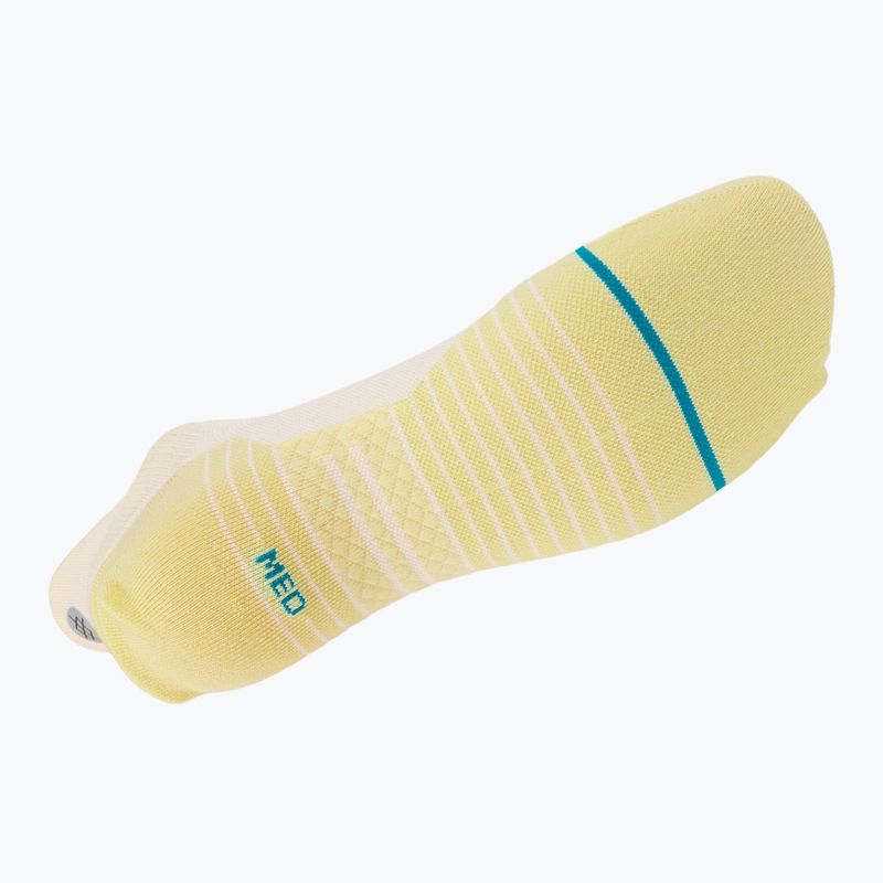 Шкарпетки Stance Ecliptic Ultra Tab 3 пари коралові 7