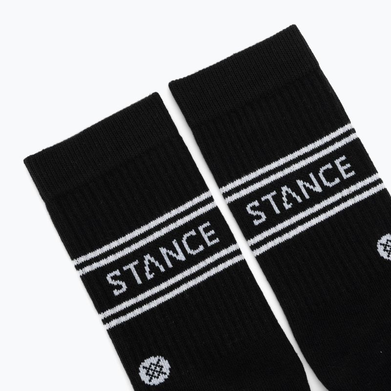 Шкарпетки Stance Vital Crew 3 pairs black 3