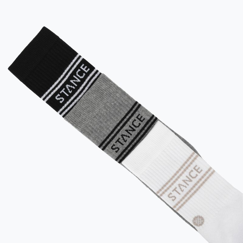 Шкарпетки Stance Vital Crew 3 multicolor pairs 7