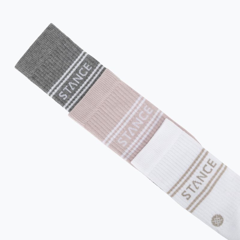 Шкарпетки Stance Vital Crew 3 pairs purple 6