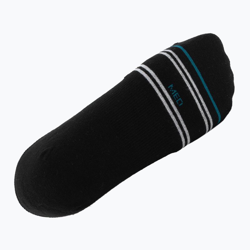 Шкарпетки Stance Vital No Show 6 pairs black 4