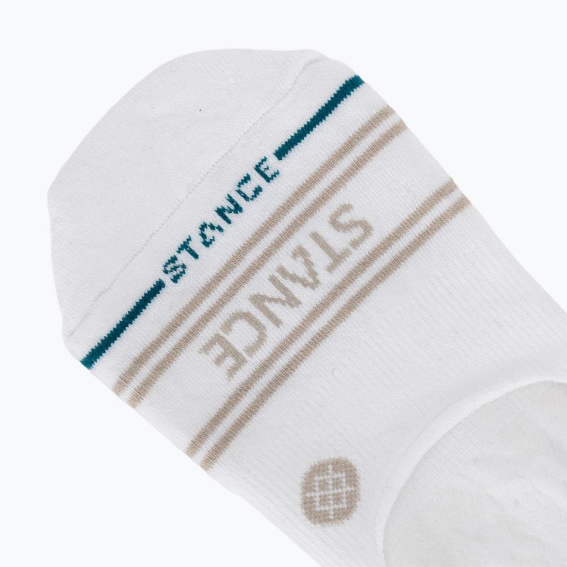 Шкарпетки Stance Vital No Show 3 пари white 3