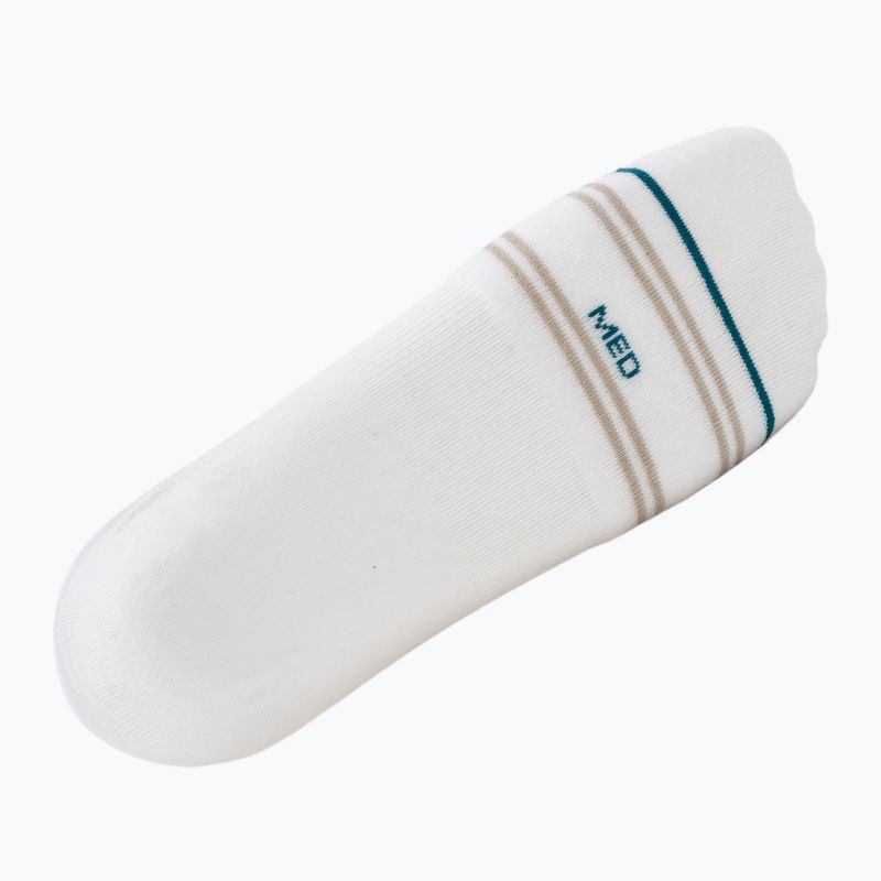 Шкарпетки Stance Vital No Show 6 pairs white 4