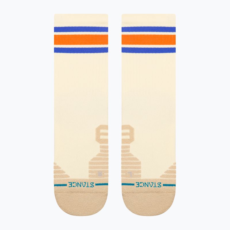 Шкарпетки Stance Boyd Mid Ribbed Crew canvas 2