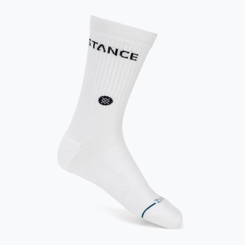 Шкарпетки Stance Origin Crew 3 пари cream 2