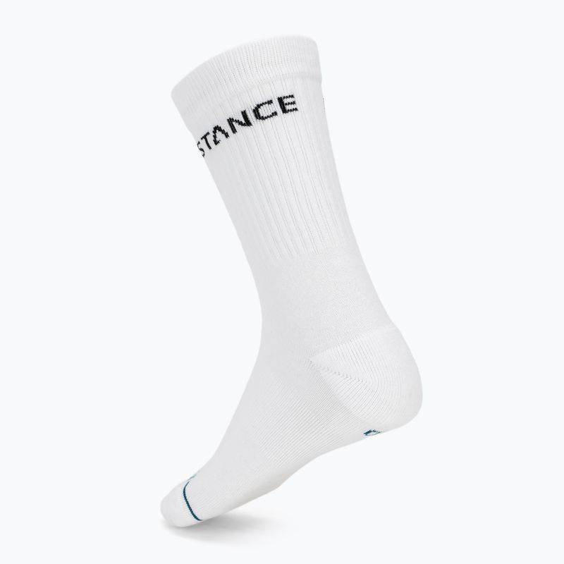 Шкарпетки Stance Origin Crew 3 пари cream 5