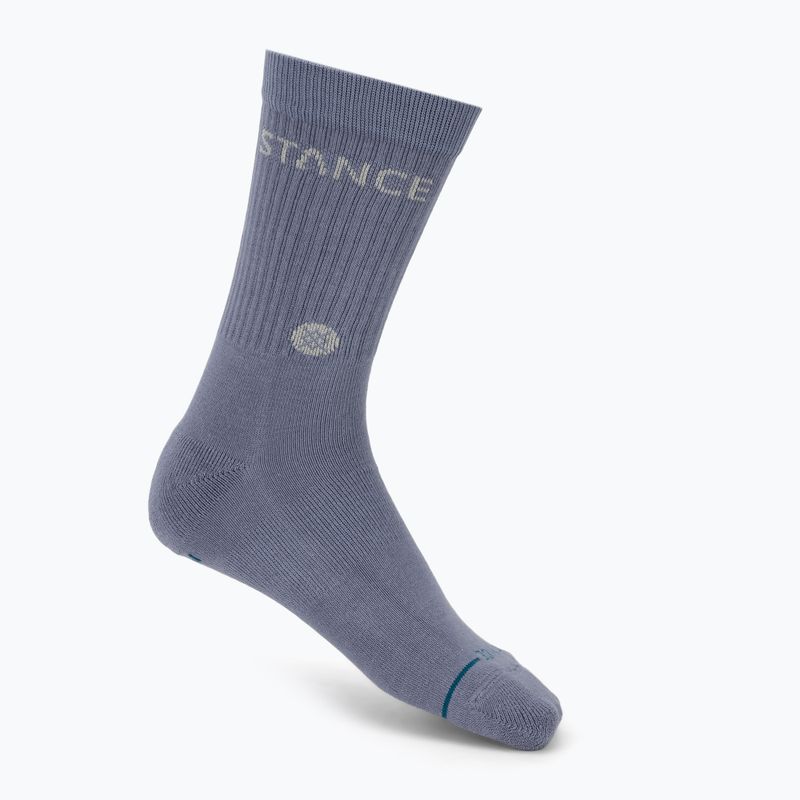 Шкарпетки Stance Origin Crew 3 пари індиго 2