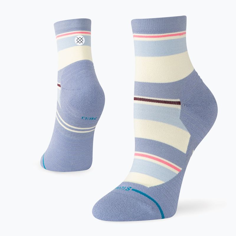 Шкарпетки Stance Milo Light Quarter 2