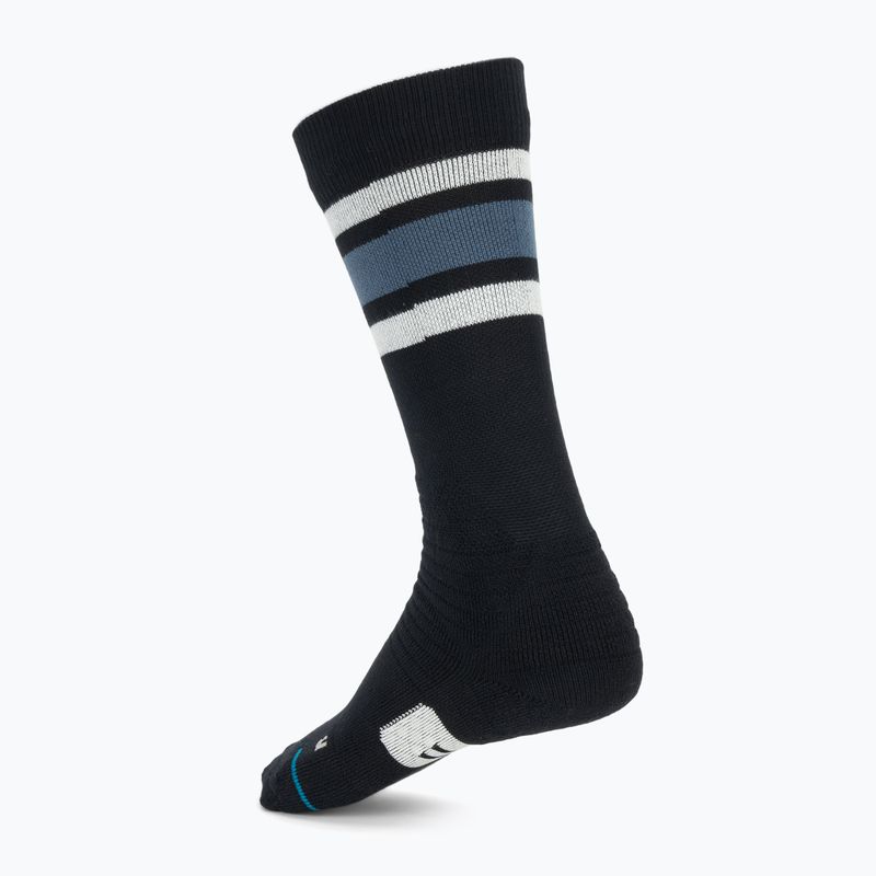 Шкарпетки дитячі Stance Boyd Mid Poly 2 пари sea/blue 4