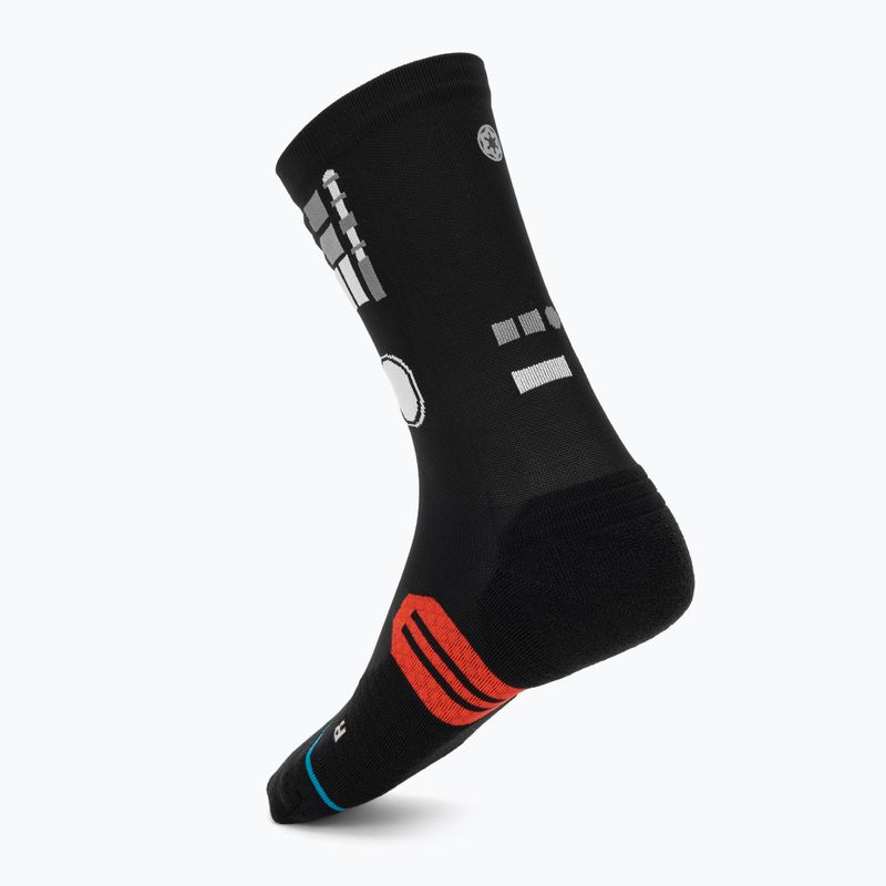Шкарпетки Stance Dark Side Crew black 2
