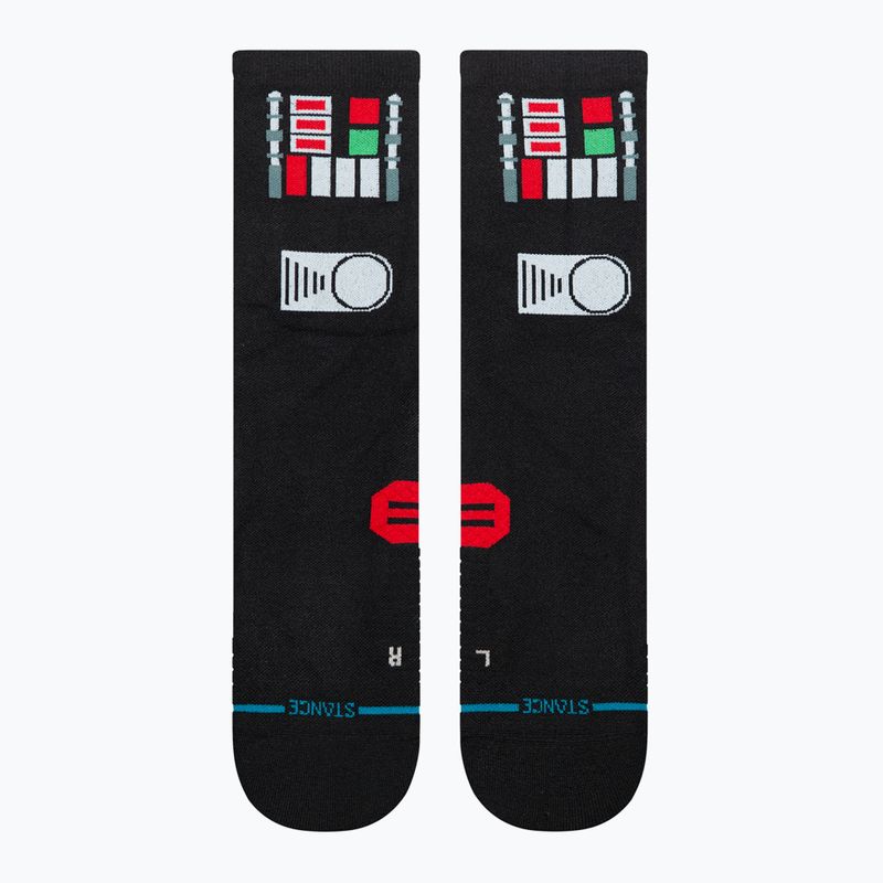Шкарпетки Stance Dark Side Crew black 2