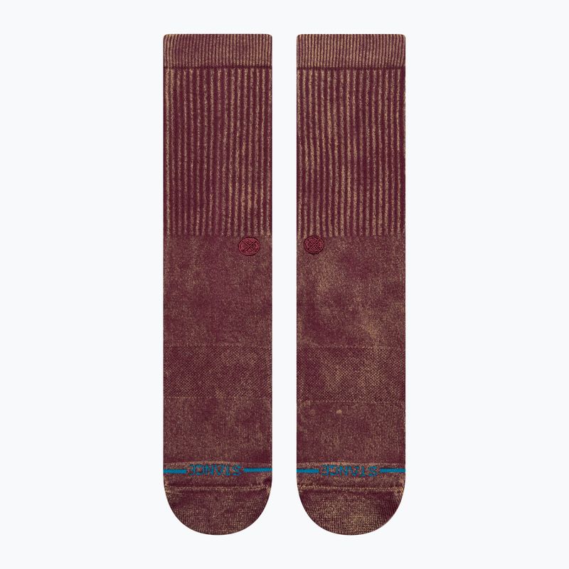 Шкарпетки Stance Icon Dyed Crew fig 2