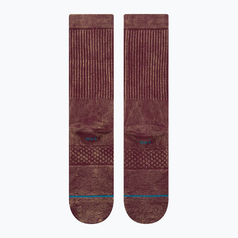 Шкарпетки Stance Icon Dyed Crew fig 3