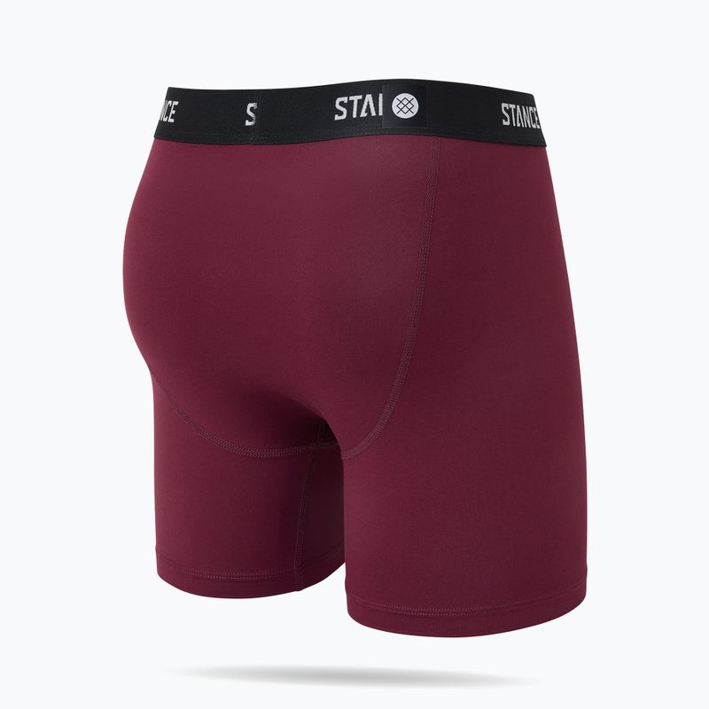 Чоловічі труси-боксери Stance Solid Brief fig 2