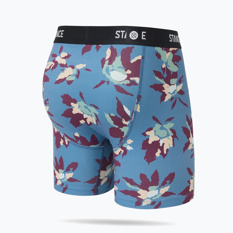 Чоловічі боксерки Stance Flower Flora Brief royal 2