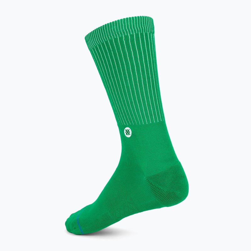 Шкарпетки Stance Celtics Badged Crew green 2