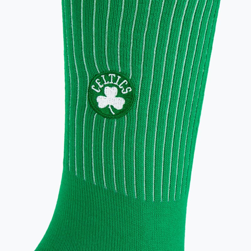 Шкарпетки Stance Celtics Badged Crew green 3