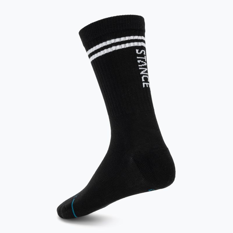 Шкарпетки Stance Core Crew 6 pairs black 2