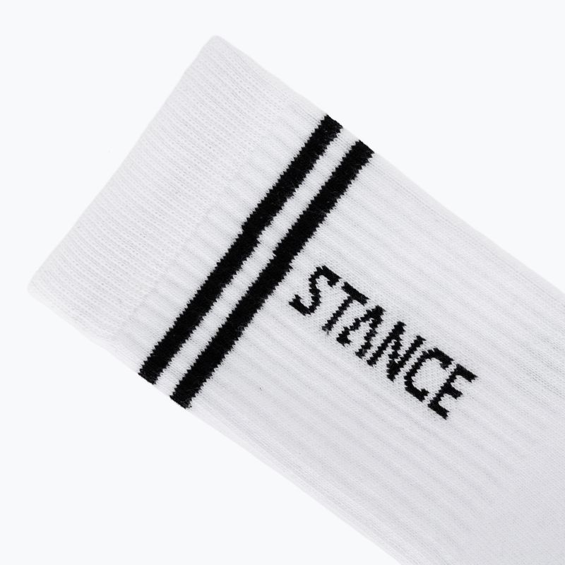 Шкарпетки Stance Core Crew 6 pairs white 4