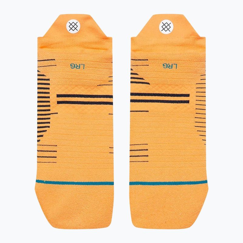 Шкарпетки Stance Scanner Light Tab mango 3
