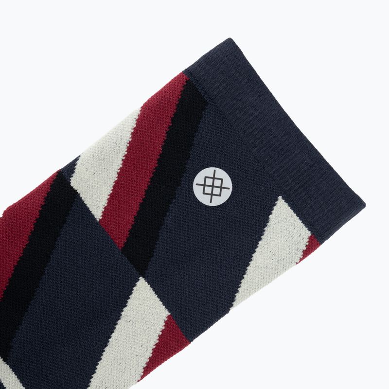 Шкарпетки Stance Gamma Ray Ul Crew navy 3