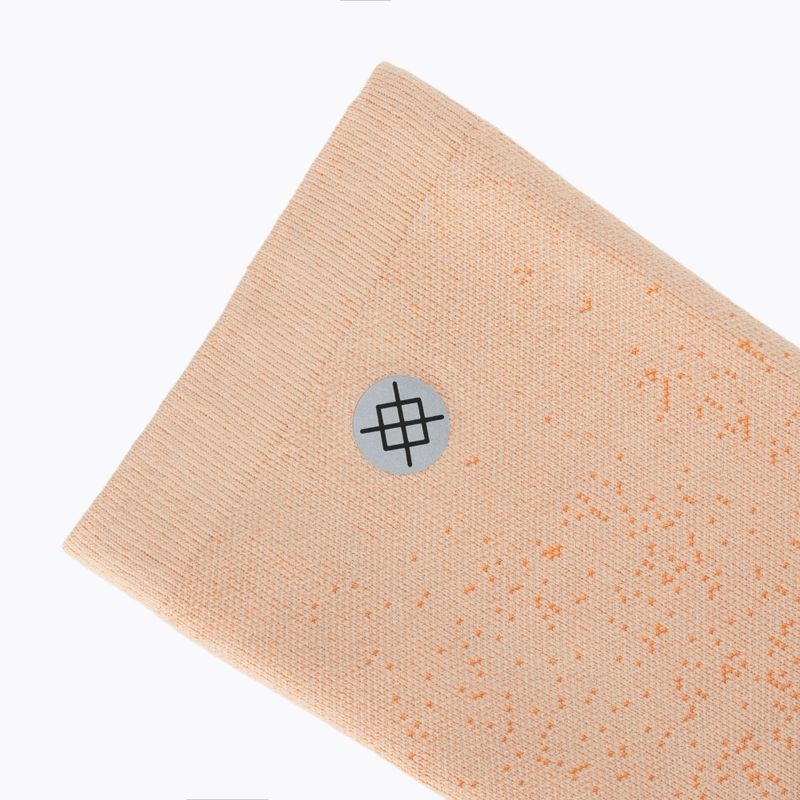 Шкарпетки Stance Powder Split Light Quarter mango 3
