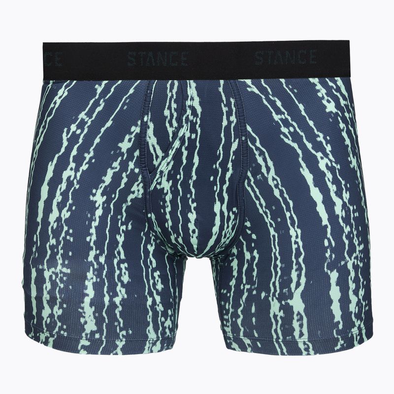 Боксерки Stance Poison Performance Wholester blue