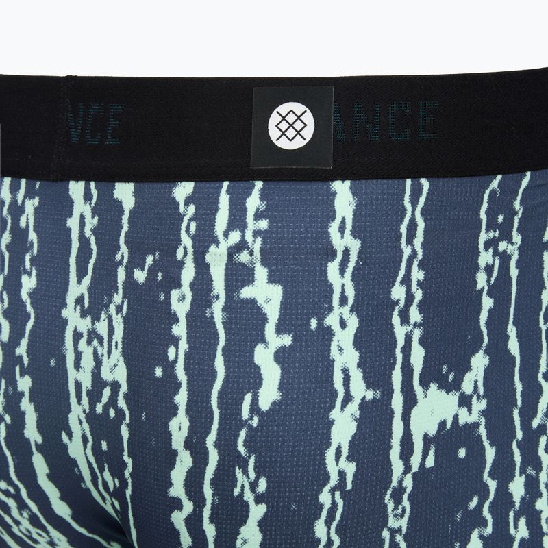 Боксерки Stance Poison Performance Wholester blue 4