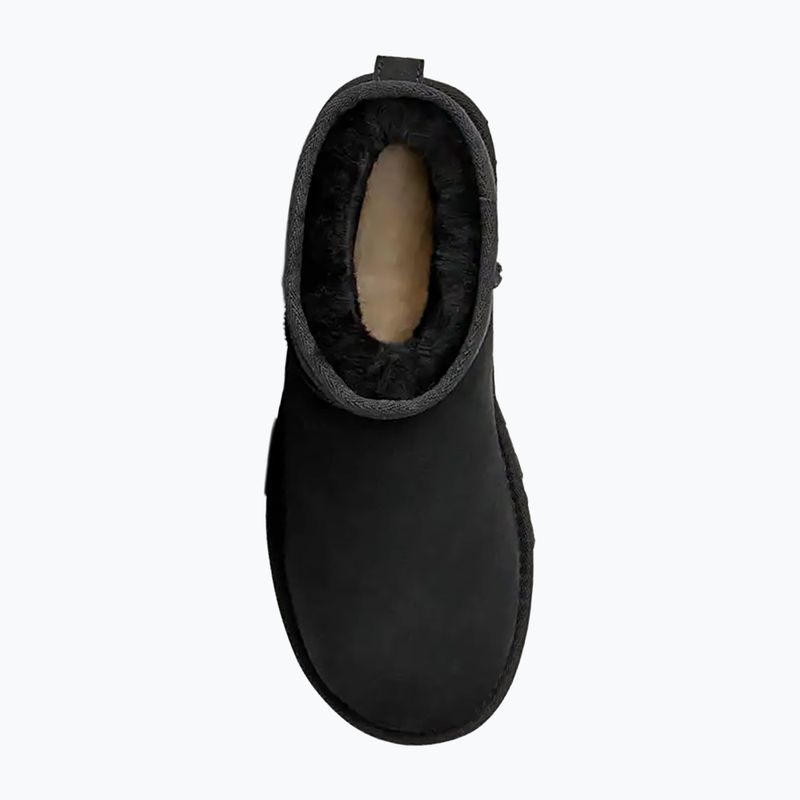 Черевики зимові жіночі UGG Classic Mini II black 5