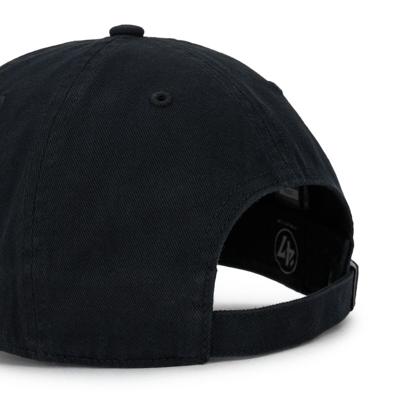 Кепка 47 Brand MLB New York Yankees Base Runner CLEAN UP black 4