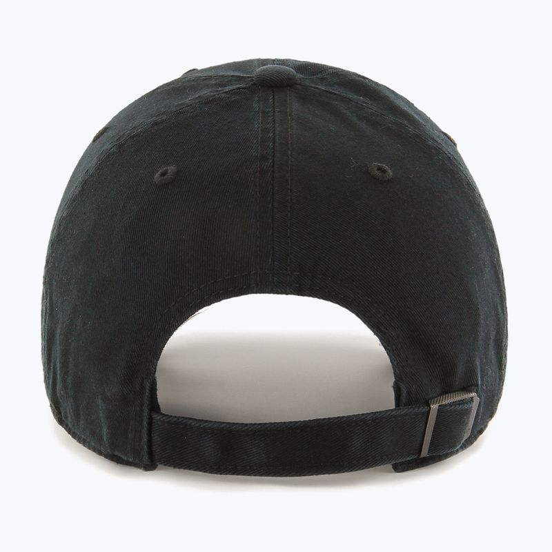Кепка 47 Brand MLB New York Yankees Base Runner CLEAN UP black 2