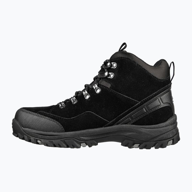 Взуття трекінгове чоловіче SKECHERS Relment Pelmo black 9