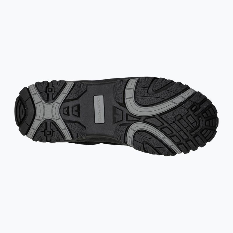 Взуття трекінгове чоловіче SKECHERS Relment Pelmo black 10