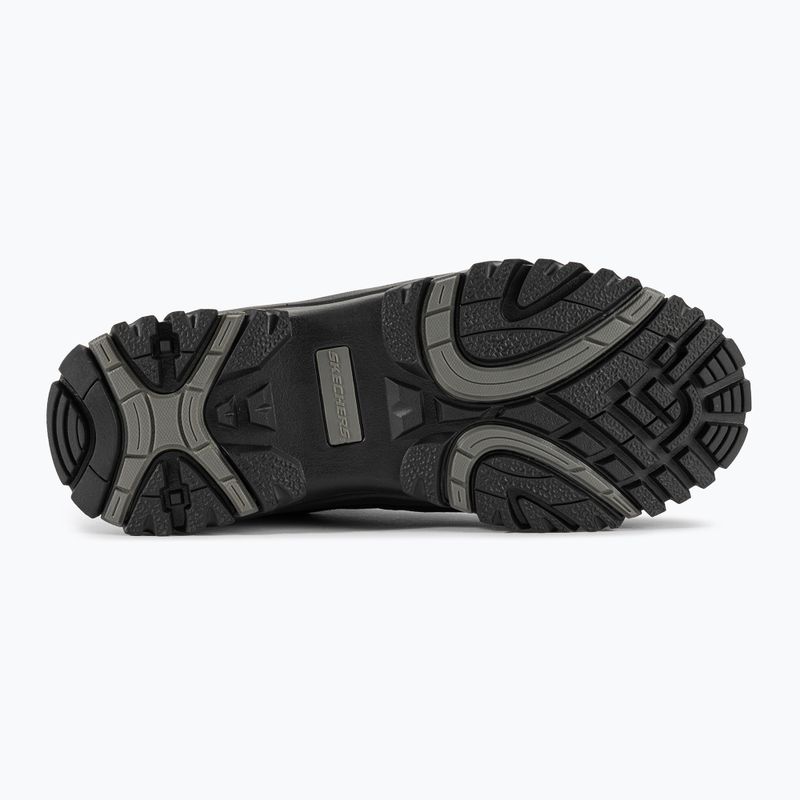 Взуття трекінгове чоловіче SKECHERS Relment Pelmo black 5